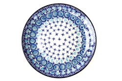 257 Bunzlau Dinerbord 3359X 257 Dinerborden Ø 25,5 cm